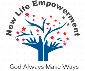 New Life Empowerment (NLE) Logo